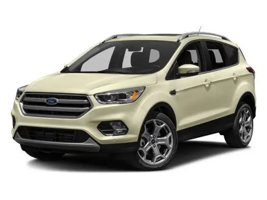 Ford Escape 2017 AWD Titanium 4dr SUV