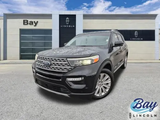 Ford Explorer 2022 Limited 4dr SUV