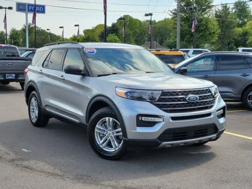 Ford Explorer 2023 AWD XLT 4dr SUV
