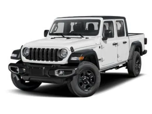 Jeep Gladiator 2024 4x4 Sport 4dr Crew Cab 5.0 ft. SB