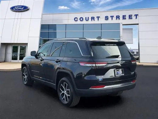 Jeep Grand Cherokee 2023 4x4 Limited 4dr SUV