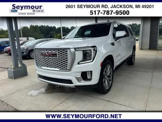 GMC Yukon XL 2021 4x4 Denali 4dr SUV