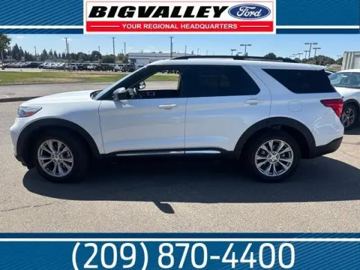 Ford Explorer 2023 AWD XLT 4dr SUV