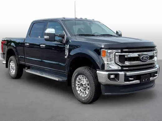 Ford F-250 Super Duty 2020 4x4 XLT 4dr Crew Cab 8 ft. LB Pickup