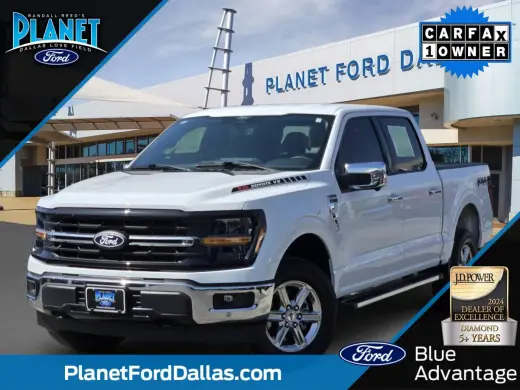 Ford F-150 2024 4x4 XLT 4dr SuperCrew 5.5 ft. SB