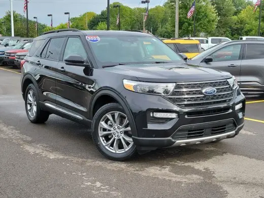 Ford Explorer 2023 AWD XLT 4dr SUV