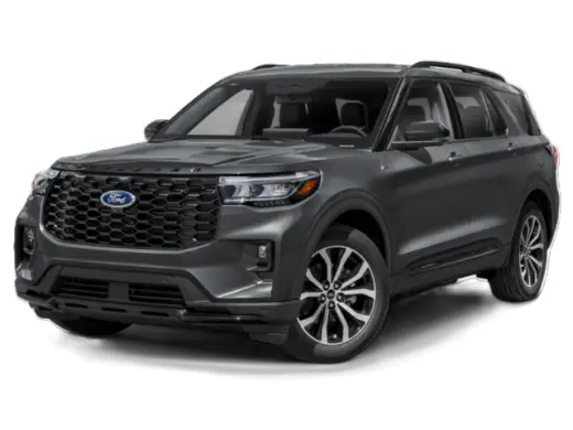 Ford Explorer 2026 AWD ST-Line 4dr SUV