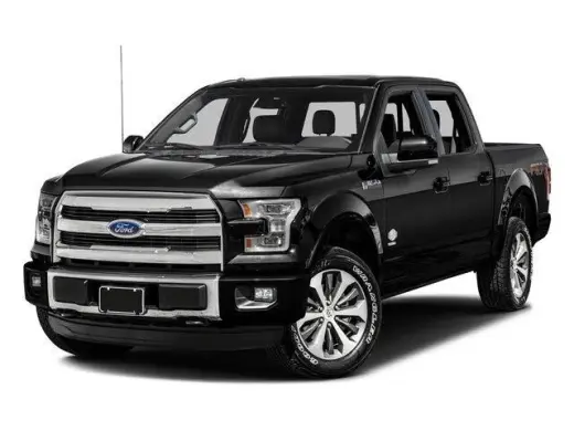 Ford F-150 2017 4x4 King Ranch 4dr SuperCrew 5.5 ft. SB