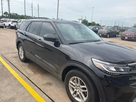 Ford Explorer 2026 Active 4dr SUV