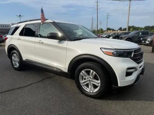 Ford Explorer 2023 AWD XLT 4dr SUV