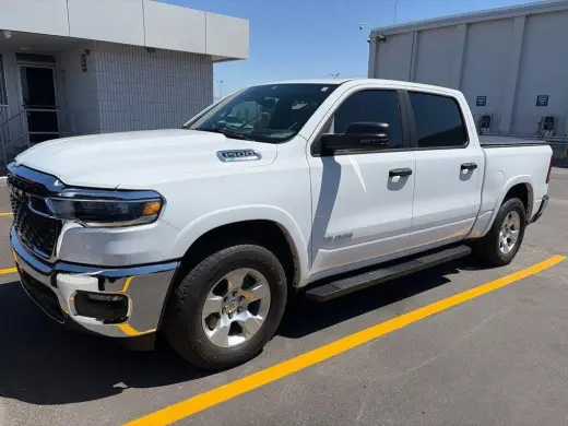 Ram 1500 2025 4x4 Big Horn 4dr Crew Cab 5.6 ft. SB Pickup