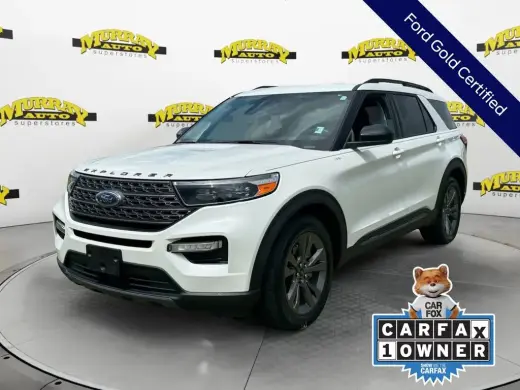 Ford Explorer 2024 XLT 4dr SUV