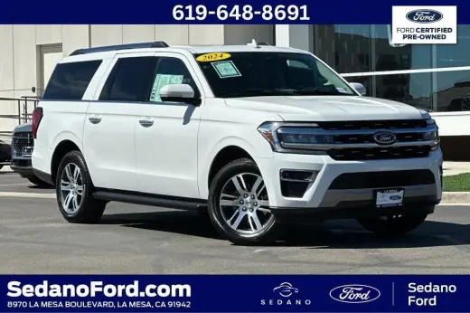 Ford Expedition MAX 2024 4x2 Limited 4dr SUV