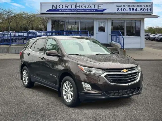 Chevrolet Equinox 2020 LT 4dr SUV w/2FL
