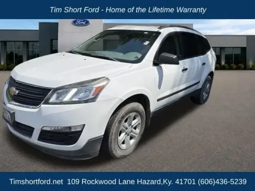 Chevrolet Traverse 2017 AWD LS 4dr SUV