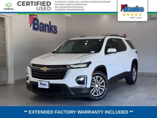 Chevrolet Traverse 2023 4x4 LT Cloth 4dr SUV