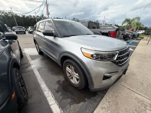 Ford Explorer 2020 XLT 4dr SUV