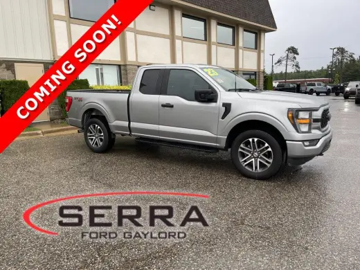 Ford F-150 2023 4x4 XL 4dr SuperCab 6.5 ft. SB