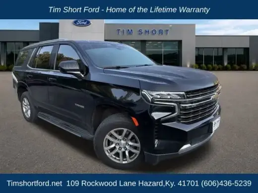 Chevrolet Tahoe 2021 4x4 LT 4dr SUV