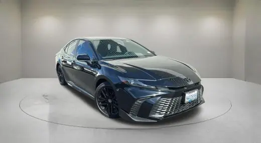 Toyota Camry 2026 SE 4dr Sedan