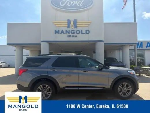 Ford Explorer 2024 AWD XLT 4dr SUV