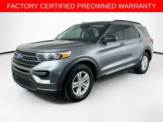 Ford Explorer 2024 XLT 4dr SUV