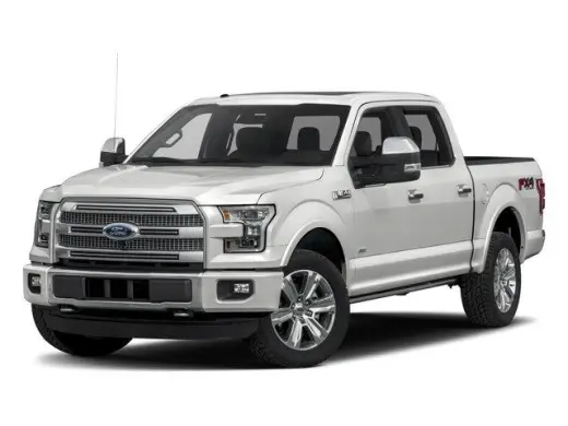 Ford F-150 2017 4x4 Platinum 4dr SuperCrew 5.5 ft. SB