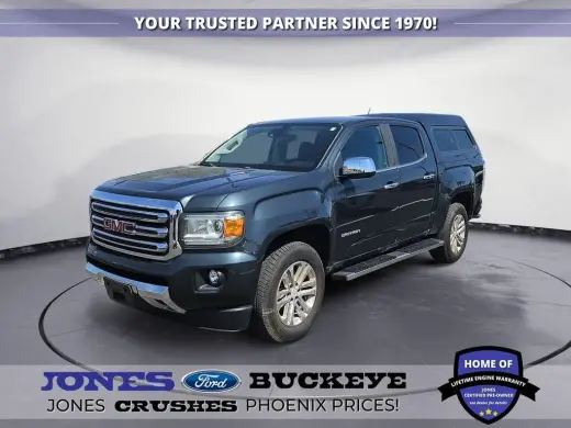 GMC Canyon 2017 4x2 SLT 4dr Crew Cab 5 ft. SB