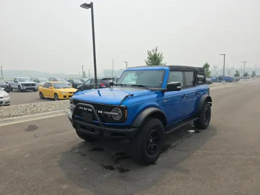 Ford Bronco 2023 4x4 Big Bend Advanced 4dr SUV