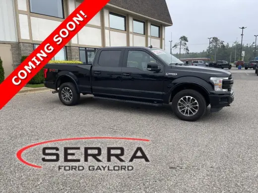 Ford F-150 2018 4x4 Lariat 4dr SuperCrew 6.5 ft. SB
