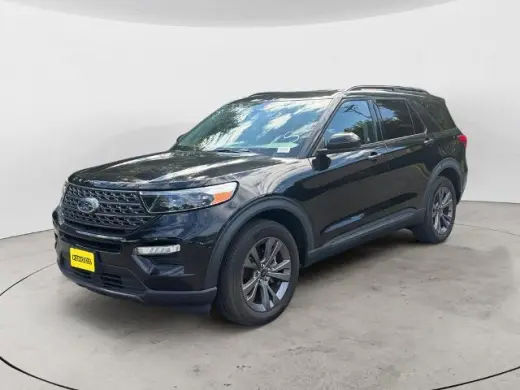 Ford Explorer 2023 AWD XLT 4dr SUV