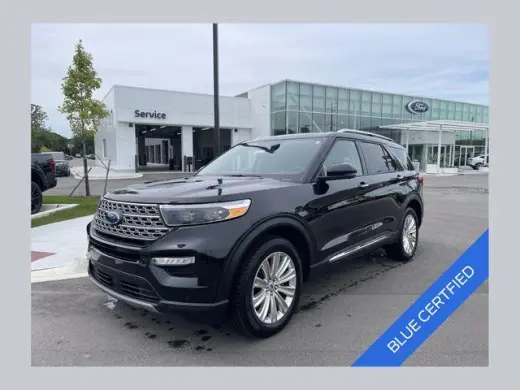 Ford Explorer 2023 AWD Limited 4dr SUV