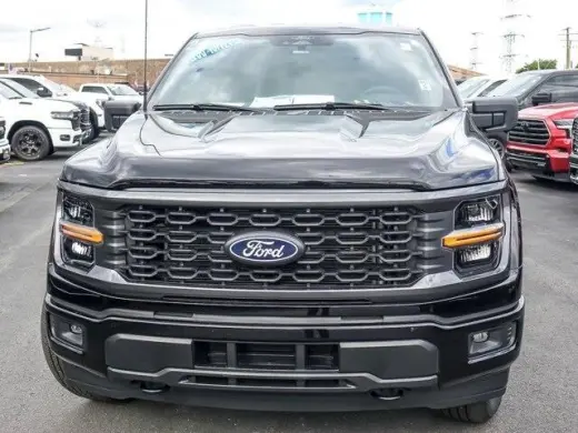 Ford F-150 2025 4x4 STX 4dr SuperCrew 5.5 ft. SB