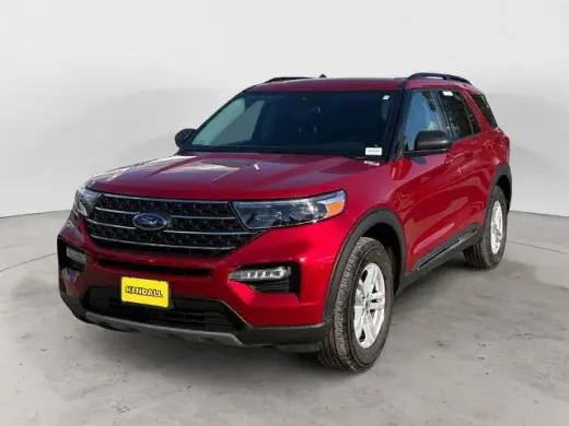 Ford Explorer 2023 AWD XLT 4dr SUV