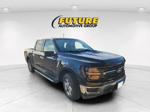 Ford F-150 2025 4x2 XLT 4dr SuperCrew 5.5 ft. SB