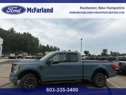 Ford F-150 2023 4x4 XLT 4dr SuperCab 6.5 ft. SB