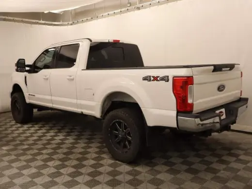 Ford F-250 Super Duty 2018 4x4 Lariat 4dr Crew Cab 8 ft. LB Pickup