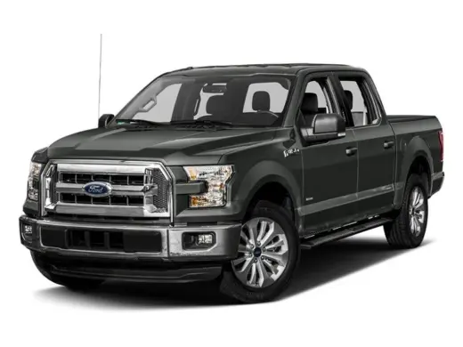 Ford F-150 2017 4x4 XLT 4dr SuperCrew 5.5 ft. SB