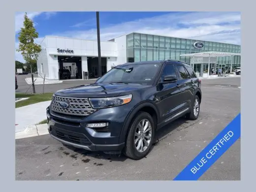 Ford Explorer 2023 AWD Limited 4dr SUV