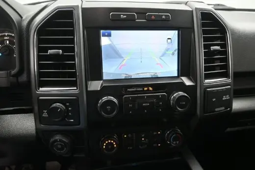 Ford F-150 2020 4x4 XLT 4dr SuperCrew 5.5 ft. SB