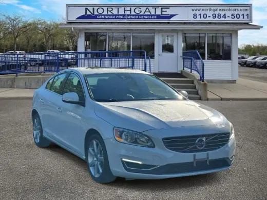 Volvo S60 2016 AWD T5 Premier 4dr Sedan