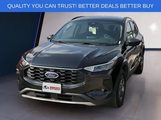Ford Escape 2025 AWD ST-Line 4dr SUV