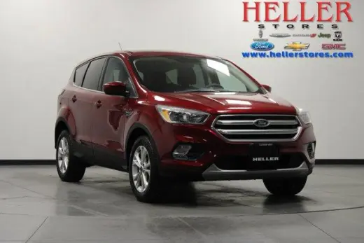 Ford Escape 2017 AWD SE 4dr SUV