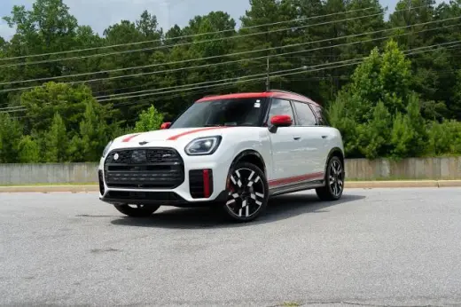 MINI Countryman 2026 AWD John Cooper Works ALL4 4dr Crossover