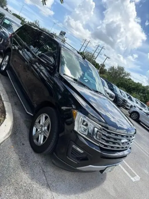 Ford Expedition MAX 2019 4x2 XLT 4dr SUV