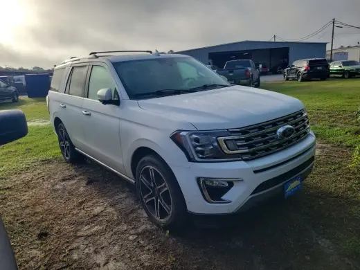 Ford Expedition 2021 4x2 Limited 4dr SUV