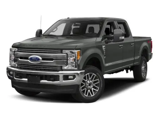 Ford F-250 Super Duty 2017 4x4 Lariat 4dr Crew Cab 6.8 ft. SB Pickup