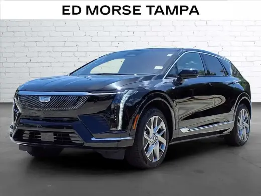 Cadillac OPTIQ 2026 Luxury 4dr SUV