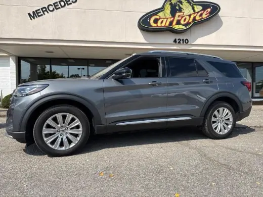 Ford Explorer 2025 AWD Platinum 4dr SUV
