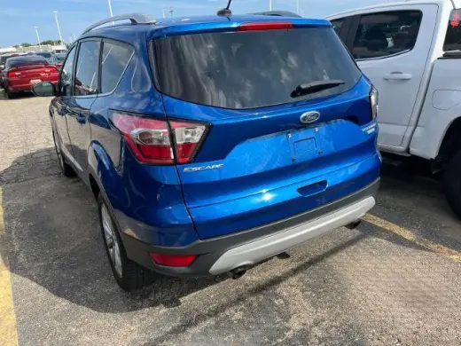 Ford Escape 2017 Titanium 4dr SUV